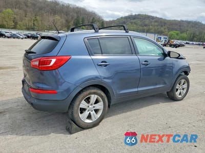 Trzecie zdjęcie samochodu z tyłu: 2013 KIA SPORTAGE LX VIN:KNDPB3A2XD7487778 - miniatura