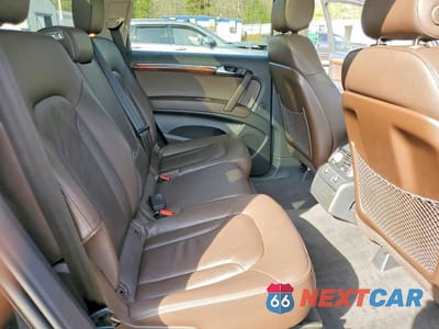 Zdjęcie 11 z 13 samochodu: 2015 AUDI Q7 PREMIUM VIN:WA1CGAFE7FD024339 - miniatura