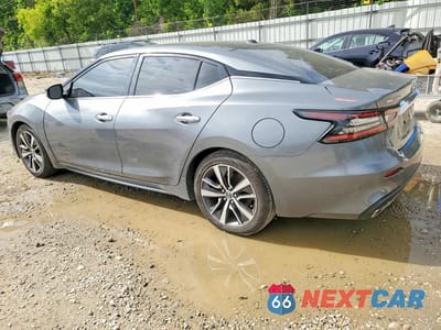 Drugie zdjęcie samochodu z przodu: 2020 NISSAN MAXIMA SL VIN:1N4AA6DV2LC371096 - miniatura