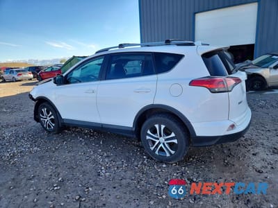 Drugie zdjęcie samochodu z przodu: 2017 TOYOTA RAV4 LE VIN:2T3BFREV0HW570815 - miniatura