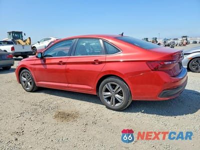 Drugie zdjęcie samochodu z przodu: 2024 VOLKSWAGEN JETTA SE VIN:3VW7M7BU4RM073701 - miniatura