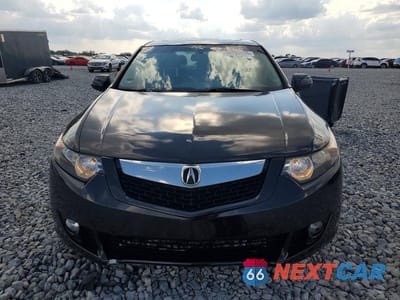 Piąte zdjęcie samochodu w środku: 2009 ACURA TSX VIN:JH4CU26649C034641 - miniatura