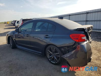 Drugie zdjęcie samochodu z przodu: 2017 SUBARU WRX PREMIUM VIN:JF1VA1F62H9807198 - miniatura