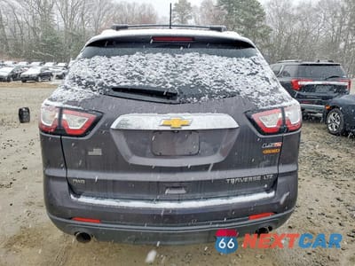 Zdjęcie 6 z 12 samochodu: 2014 CHEVROLET TRAVERSE LTZ VIN:1GNKVJKD8EJ142993 - miniatura