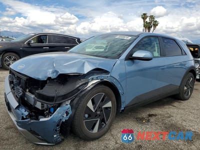 2025 HYUNDAI IONIQ 5 SE 7YAKM4DA7SY039737 - główne zdjęcie licytacji z USA - miniatura
