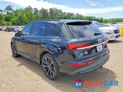 Drugie zdjęcie samochodu z przodu: 2020 AUDI Q7 PRESTIGE VIN:WA1VXAF78LD011654 - miniatura