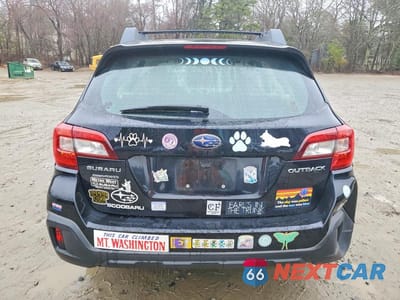 Zdjęcie 6 z 13 samochodu: 2018 SUBARU OUTBACK 2.5I VIN:4S4BSAACXJ3324280 - miniatura