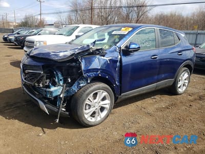 2023 BUICK ENCORE GX PREFERRED KL4MMBS24PB127701 - główne zdjęcie licytacji z USA - miniatura