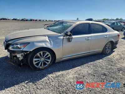 2014 LEXUS LS 460 JTHCL5EF4E5022753 - główne zdjęcie licytacji z USA - miniatura