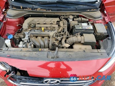 Zdjęcie 11 z 13 samochodu: 2021 HYUNDAI ACCENT SE VIN:3KPC24A69ME137825 - miniatura
