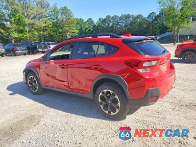 Drugie zdjęcie samochodu z przodu: 2023 SUBARU CROSSTREK PREMIUM VIN:JF2GTAPC6PH240226 - miniatura