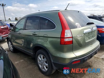 Drugie zdjęcie samochodu z przodu: 2009 HONDA CR-V EXL VIN:5J6RE48759L037956 - miniatura