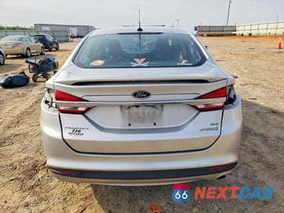 Zdjęcie 6 z 12 samochodu: 2018 FORD FUSION SE HYBRID VIN:3FA6P0LU9JR137532 - miniatura