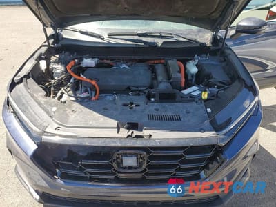 Zdjęcie 11 z 12 samochodu: 2025 HONDA CR-V SPORT-L VIN:2HKRS6H82SH802554 - miniatura