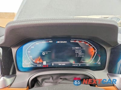 Zdjęcie 9 z 12 samochodu: 2021 BMW M340I VIN:3MW5U7J04M8C09266 - miniatura