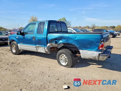 Drugie zdjęcie samochodu z przodu: 2000 FORD F250 SUPER DUTY VIN:1FTNX20F4YEA76353 - miniatura