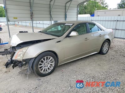 2013 CADILLAC CTS LUXURY COLLECTION 1G6DE5E54D0101362 - główne zdjęcie licytacji z USA - miniatura