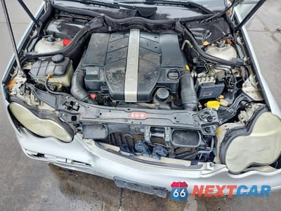 Zdjęcie 11 z 12 samochodu: 2004 MERCEDES-BENZ C 240 4MATIC VIN:WDBRF81J14F553835 - miniatura