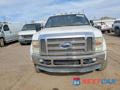 Piąte zdjęcie samochodu w środku: 2009 FORD F450 SUPER DUTY VIN:1FTXW43R49EA66274 - miniatura