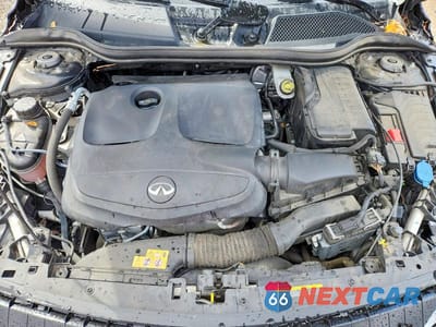 Zdjęcie 11 z 12 samochodu: 2018 INFINITI QX30 BASE VIN:SJKCH5CP0JA047047 - miniatura