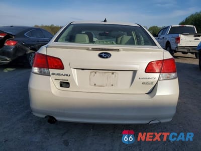 Zdjęcie 6 z 13 samochodu: 2011 SUBARU LEGACY 2.5I LIMITED VIN:4S3BMBL60B3228820 - miniatura