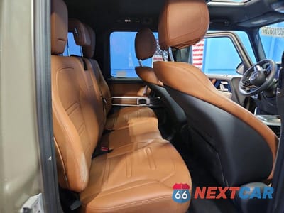 Zdjęcie 11 z 13 samochodu: 2025 MERCEDES-BENZ G 580E VIN:W1NWM0AB9SX039056 - miniatura