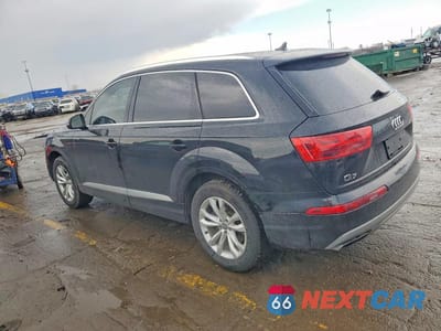 Drugie zdjęcie samochodu z przodu: 2017 AUDI Q7 PREMIUM PLUS VIN:WA1LAAF70HD026939 - miniatura