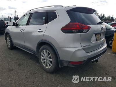 Drugie zdjęcie samochodu z przodu: 2019 NISSAN ROGUE SV VIN:JN8AT2MT4KW257940 - miniatura