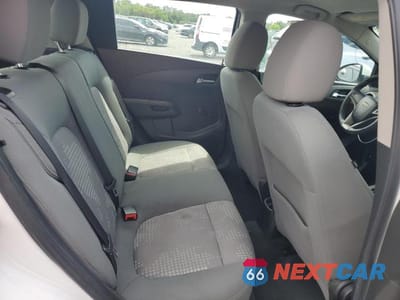 Zdjęcie 10 z 11 samochodu: 2014 CHEVROLET SONIC LS VIN:1G1JA6SHXE4133283 - miniatura