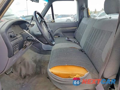 Zdjęcie 7 z 12 samochodu: 1994 FORD F150 VIN:1FTDF15Y4RLB12672 - miniatura