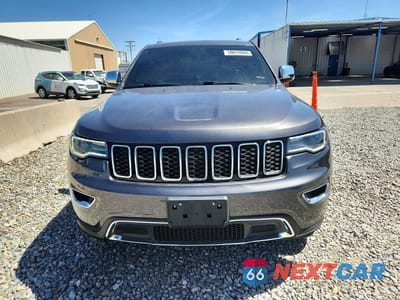 Piąte zdjęcie samochodu w środku: 2019 JEEP GRAND CHEROKEE LIMITED VIN:1C4RJFBG8KC749275 - miniatura