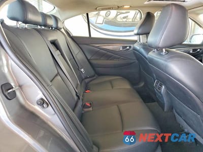 Zdjęcie 10 z 12 samochodu: 2017 INFINITI Q50 2.0T VIN:JN1CV7AP6HM642166 - miniatura