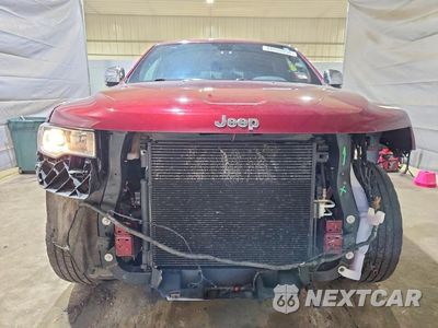 Piąte zdjęcie samochodu w środku: 2017 JEEP GRAND CHEROKEE LIMITED VIN:1C4RJFBG3HC923228 - miniatura