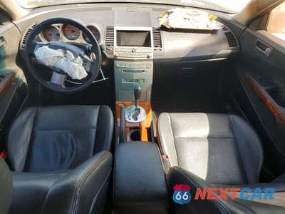 Zdjęcie 8 z 12 samochodu: 2004 NISSAN MAXIMA 3.5 SE VIN:1N4BA41E74C874816 - miniatura