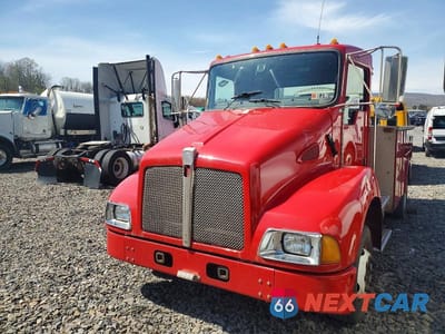 Drugie zdjęcie samochodu z przodu: 2006 KENWORTH CONSTRUCTION T300 VIN:2NKMHD6H26M131715 - miniatura
