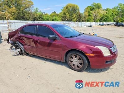 Czwarte zdjęcie samochodu z boku: 2007 FORD FUSION S VIN:3FAHP06Z57R170696 - miniatura