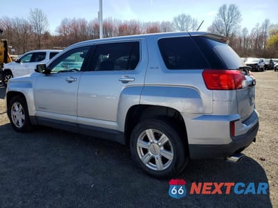 Drugie zdjęcie samochodu z przodu: 2016 GMC TERRAIN SLE VIN:2GKFLSEK0G6127909 - miniatura
