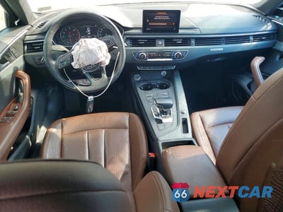 Zdjęcie 8 z 12 samochodu: 2017 AUDI A4 PREMIUM VIN:WAUANAF41HN041173 - miniatura