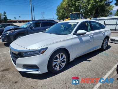 2019 HONDA ACCORD LX 1HGCV1F13KA079098 - główne zdjęcie licytacji z USA - miniatura