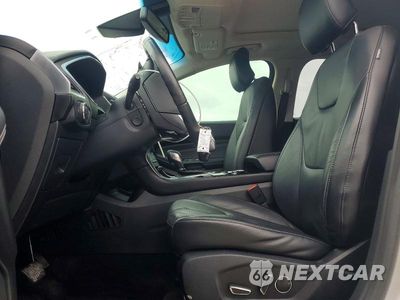Zdjęcie 7 z 12 samochodu: 2016 FORD EDGE TITANIUM VIN:2FMPK3K85GBB30101 - miniatura