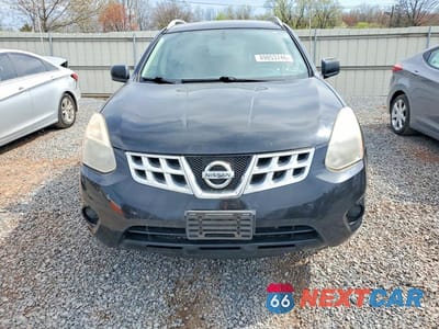 Piąte zdjęcie samochodu w środku: 2012 NISSAN ROGUE S VIN:JN8AS5MV2CW705048 - miniatura