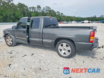 Drugie zdjęcie samochodu z przodu: 2001 CHEVROLET SILVERADO C1500 VIN:2GCEC19V711156527 - miniatura