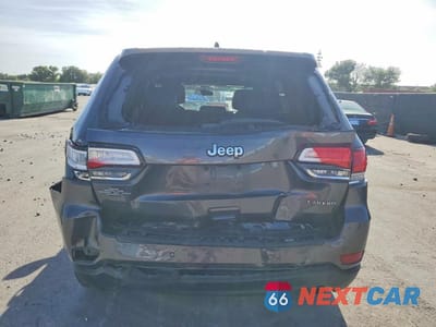 Zdjęcie 6 z 12 samochodu: 2021 JEEP GRAND CHEROKEE LAREDO VIN:1C4RJEAG1MC713510 - miniatura