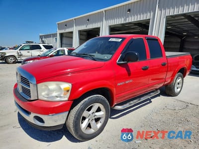 2007 DODGE RAM 1500 ST 1D7HU18P57S136272 - główne zdjęcie licytacji z USA - miniatura