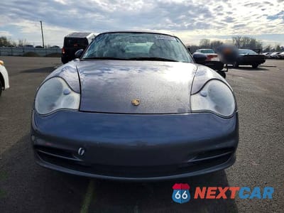 Piąte zdjęcie samochodu w środku: 2003 PORSCHE 911 CARRERA 2 VIN:WP0AA29903S622105 - miniatura