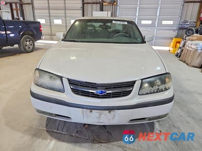 Piąte zdjęcie samochodu w środku: 2003 CHEVROLET IMPALA LS VIN:2G1WH52K539311053 - miniatura