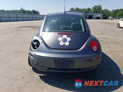 Zdjęcie 6 z 12 samochodu: 2006 VOLKSWAGEN NEW BEETLE 2.5L OPTION PACKAGE 2 VIN:3VWSG31C36M421177 - miniatura