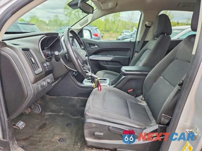 Zdjęcie 7 z 12 samochodu: 2018 CHEVROLET COLORADO LT VIN:1GCGTCEN9J1106776 - miniatura