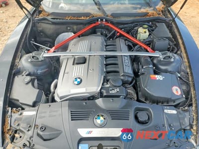 Zdjęcie 11 z 12 samochodu: 2006 BMW Z4 3.0 VIN:4USBU335X6LW58626 - miniatura
