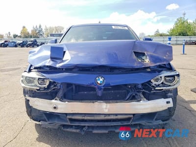 Piąte zdjęcie samochodu w środku: 2018 BMW 330 XI VIN:WBA8D9G59JNU67559 - miniatura